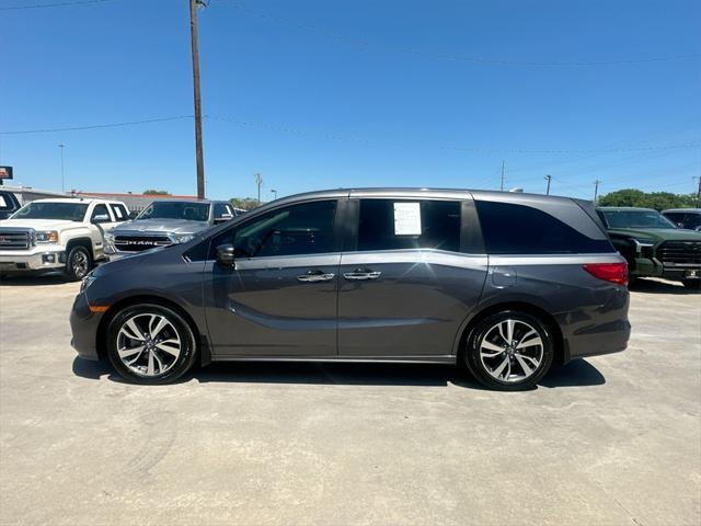used 2023 Honda Odyssey car, priced at $34,499