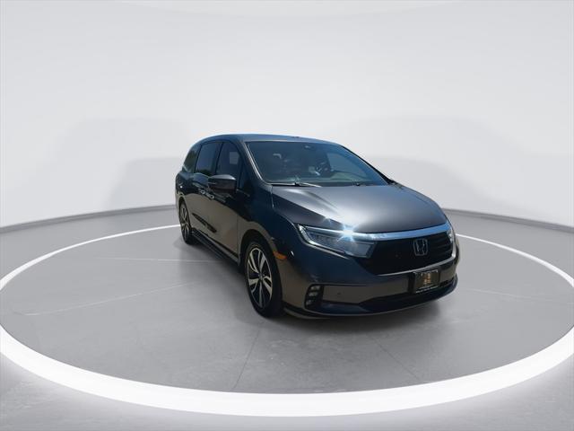 used 2023 Honda Odyssey car, priced at $34,499