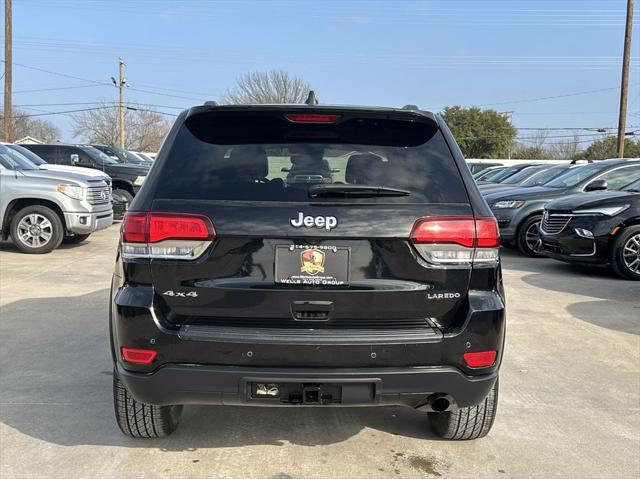 used 2021 Jeep Grand Cherokee car, priced at $22,999