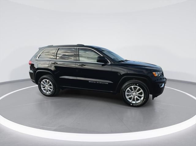 used 2021 Jeep Grand Cherokee car, priced at $22,999