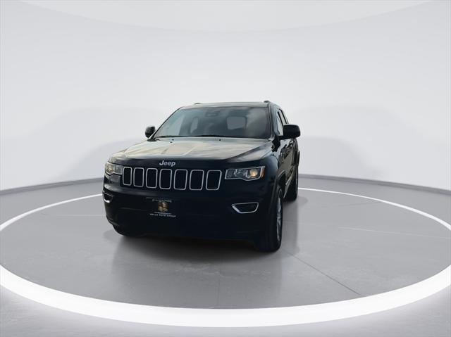 used 2021 Jeep Grand Cherokee car, priced at $22,999