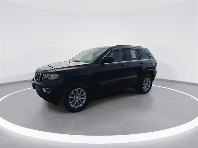 used 2021 Jeep Grand Cherokee car, priced at $22,999