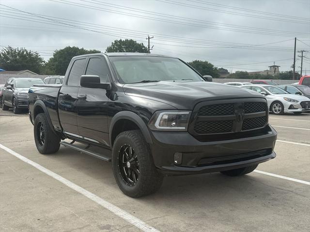 used 2014 Ram 1500 car, priced at $16,999