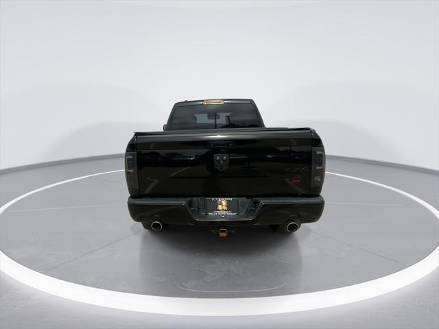 used 2014 Ram 1500 car, priced at $16,999