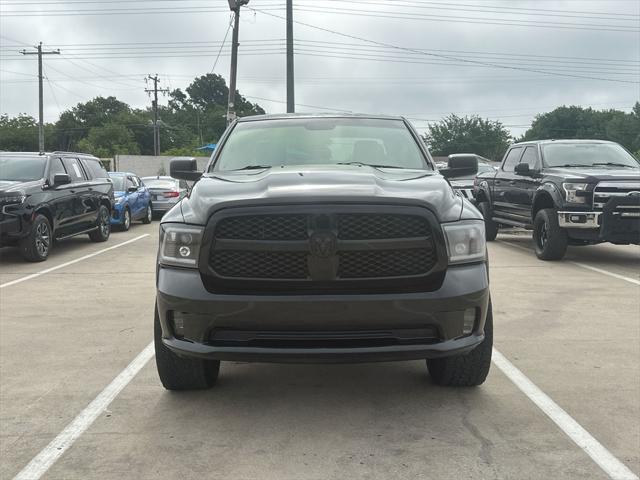used 2014 Ram 1500 car, priced at $16,999