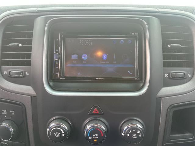 used 2014 Ram 1500 car, priced at $16,999