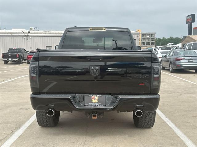 used 2014 Ram 1500 car, priced at $16,999
