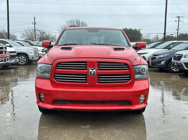 used 2015 Ram 1500 car, priced at $20,699