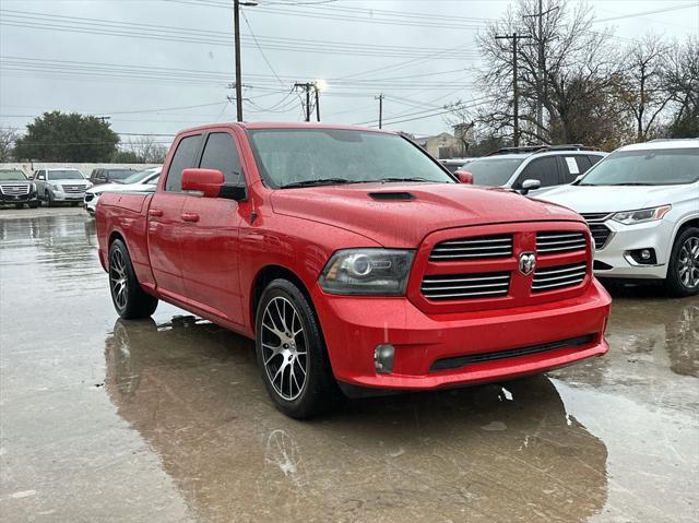 used 2015 Ram 1500 car, priced at $20,699