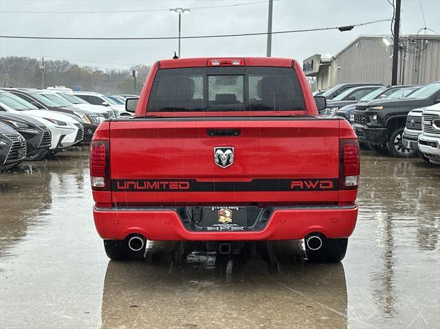 used 2015 Ram 1500 car, priced at $20,699