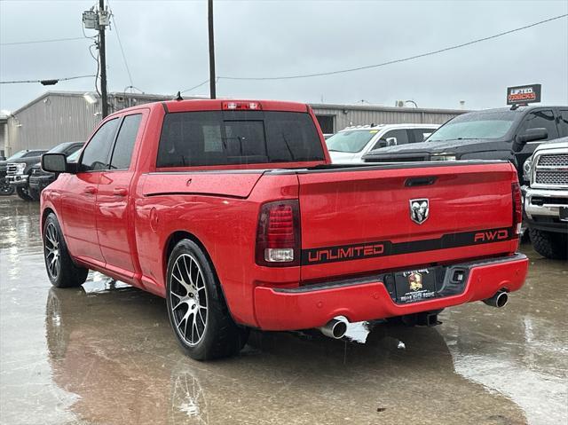 used 2015 Ram 1500 car, priced at $20,699