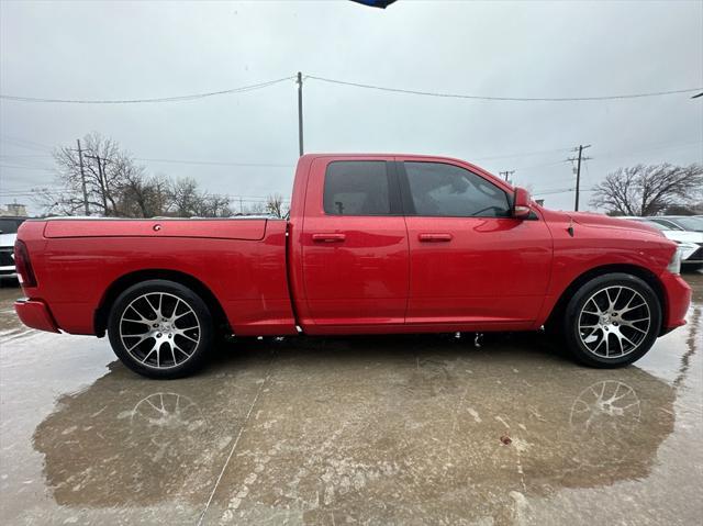 used 2015 Ram 1500 car, priced at $20,699