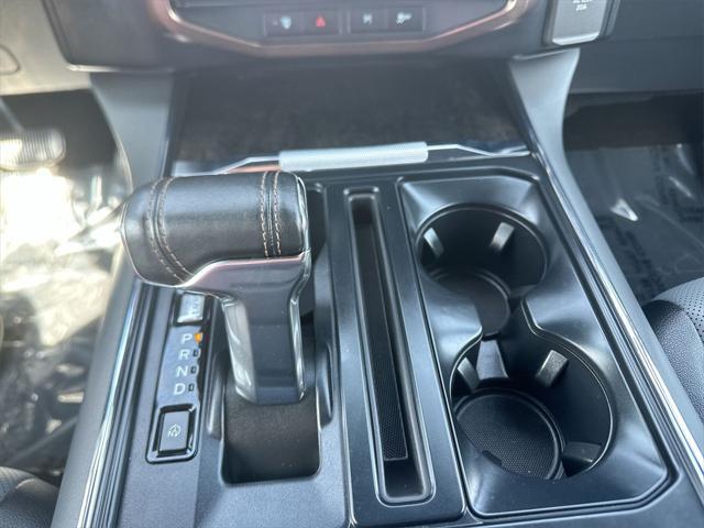 used 2023 Ford F-150 Lightning car, priced at $49,499