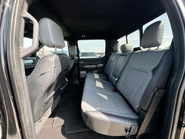 used 2023 Ford F-150 Lightning car, priced at $49,499