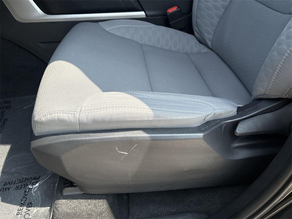 used 2023 Toyota Tundra car, priced at $44,262