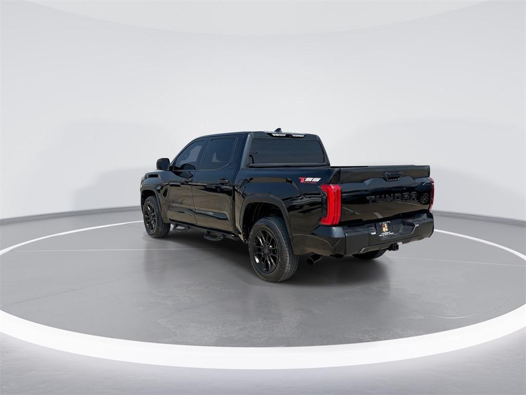 used 2023 Toyota Tundra car, priced at $44,262