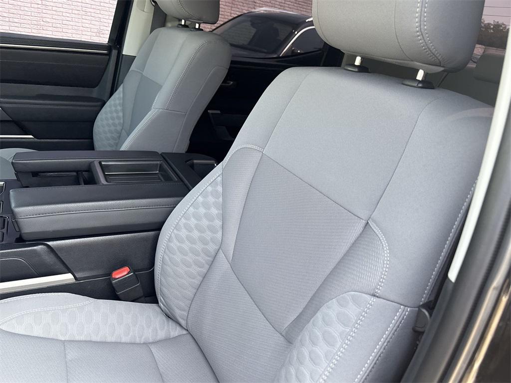used 2023 Toyota Tundra car, priced at $44,262
