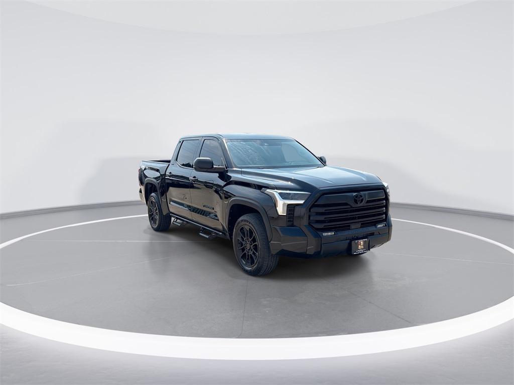 used 2023 Toyota Tundra car, priced at $44,262