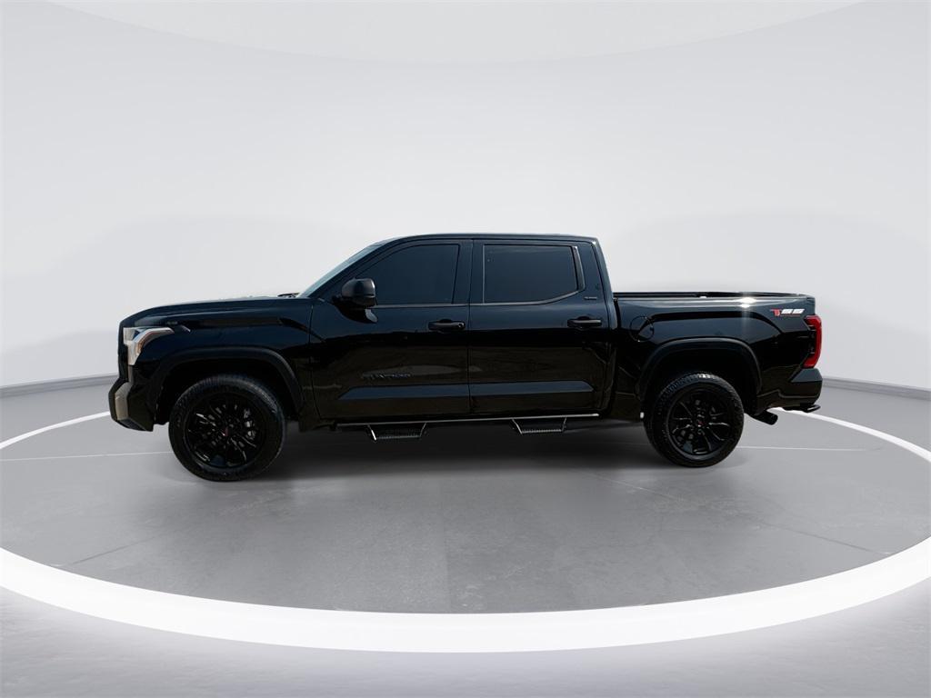 used 2023 Toyota Tundra car, priced at $44,262