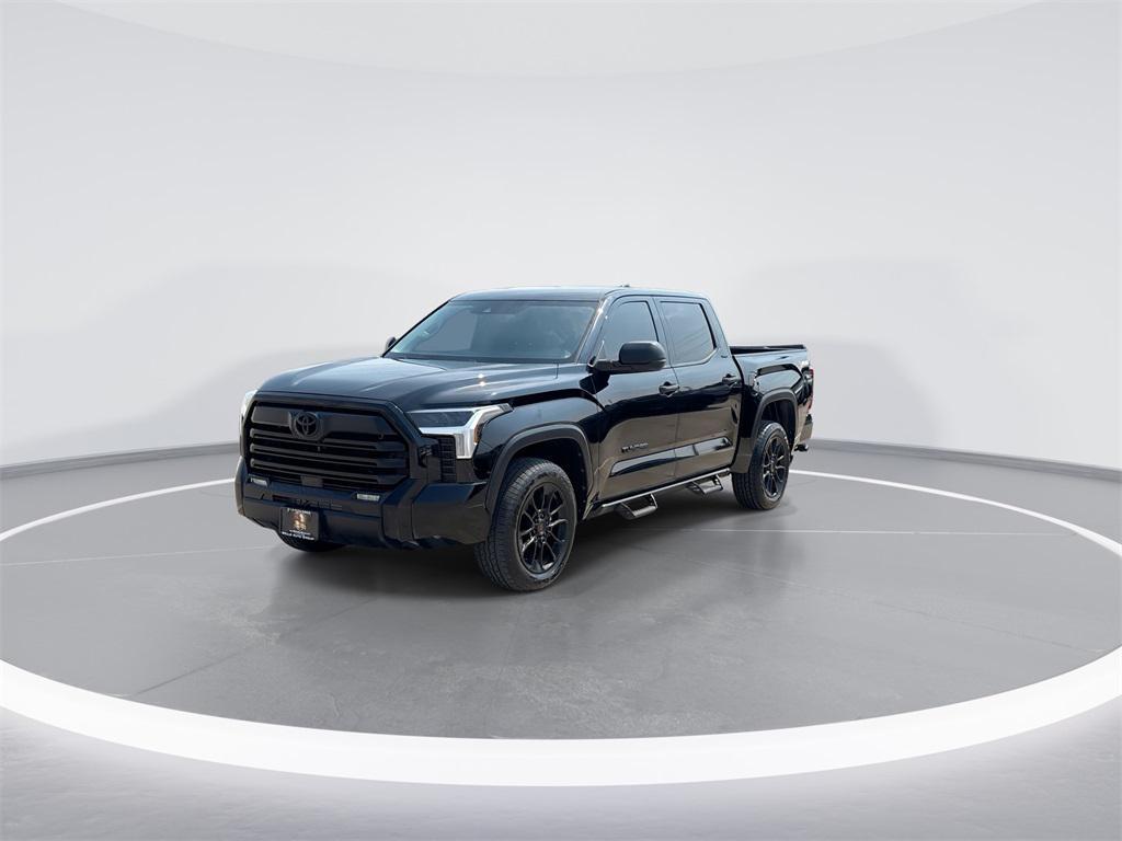 used 2023 Toyota Tundra car, priced at $44,262