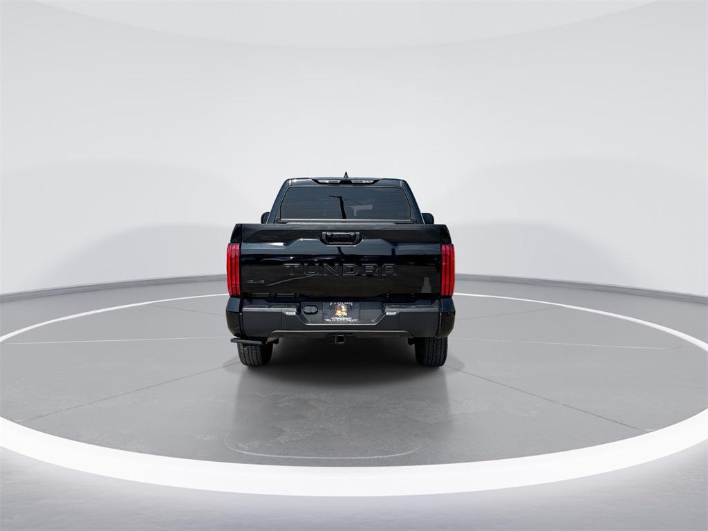 used 2023 Toyota Tundra car, priced at $44,262