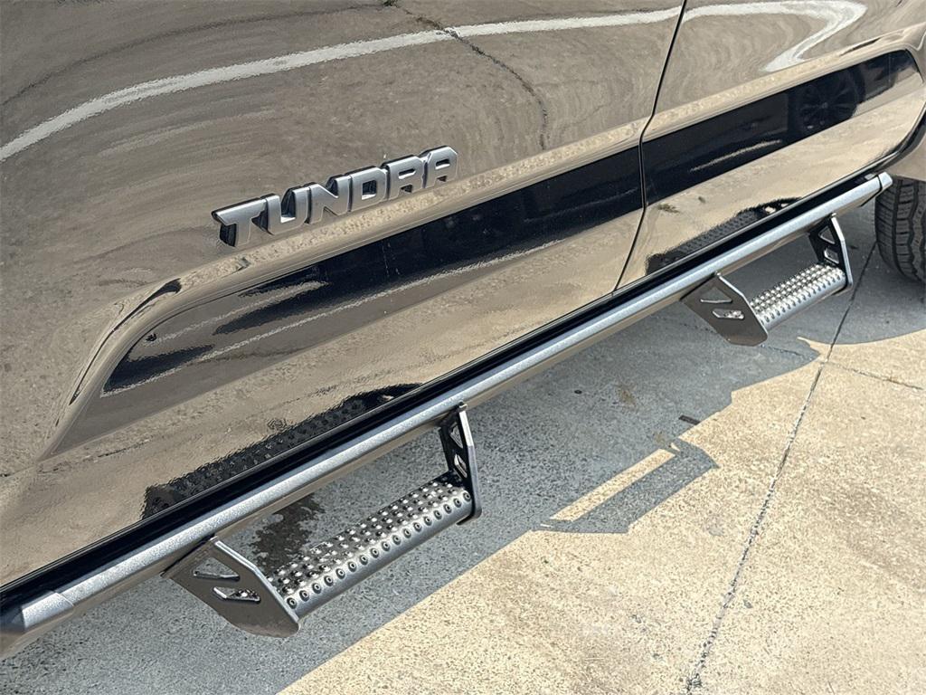 used 2023 Toyota Tundra car, priced at $44,262