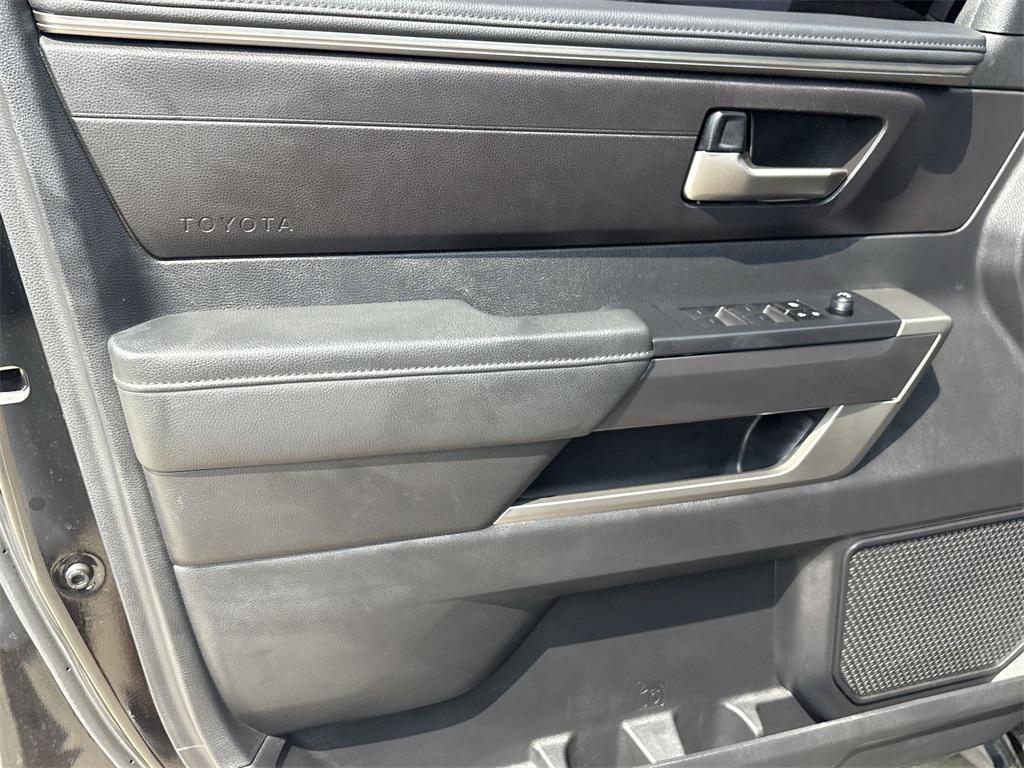 used 2023 Toyota Tundra car, priced at $44,262