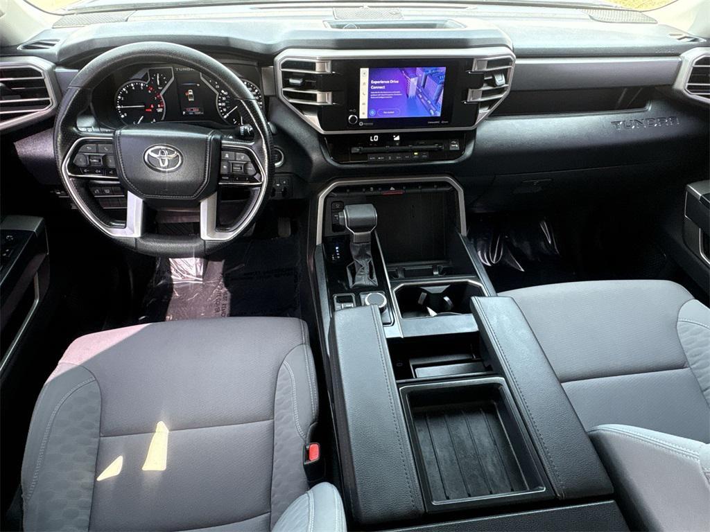 used 2023 Toyota Tundra car, priced at $44,262