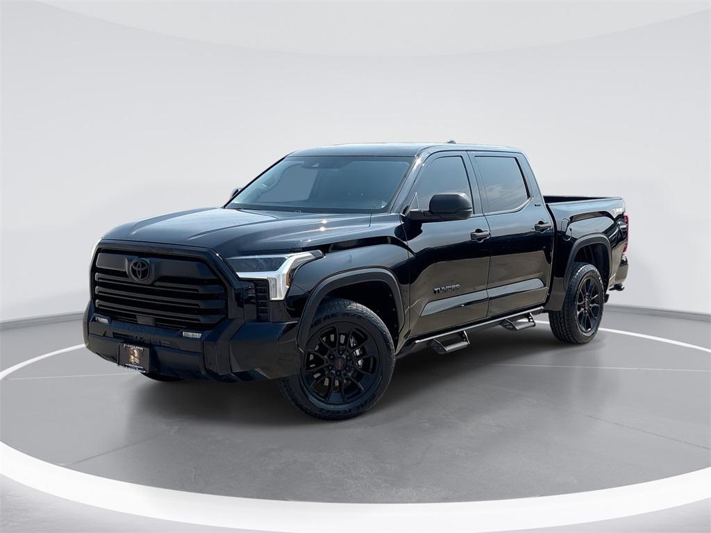 used 2023 Toyota Tundra car, priced at $44,888