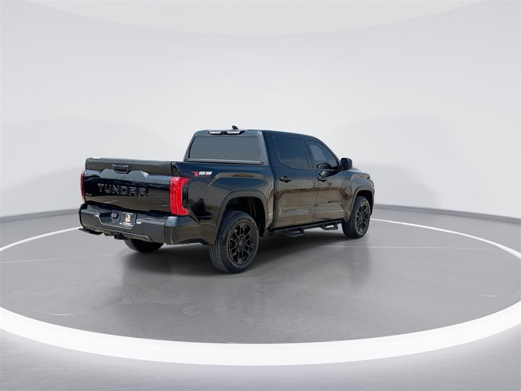 used 2023 Toyota Tundra car, priced at $44,262