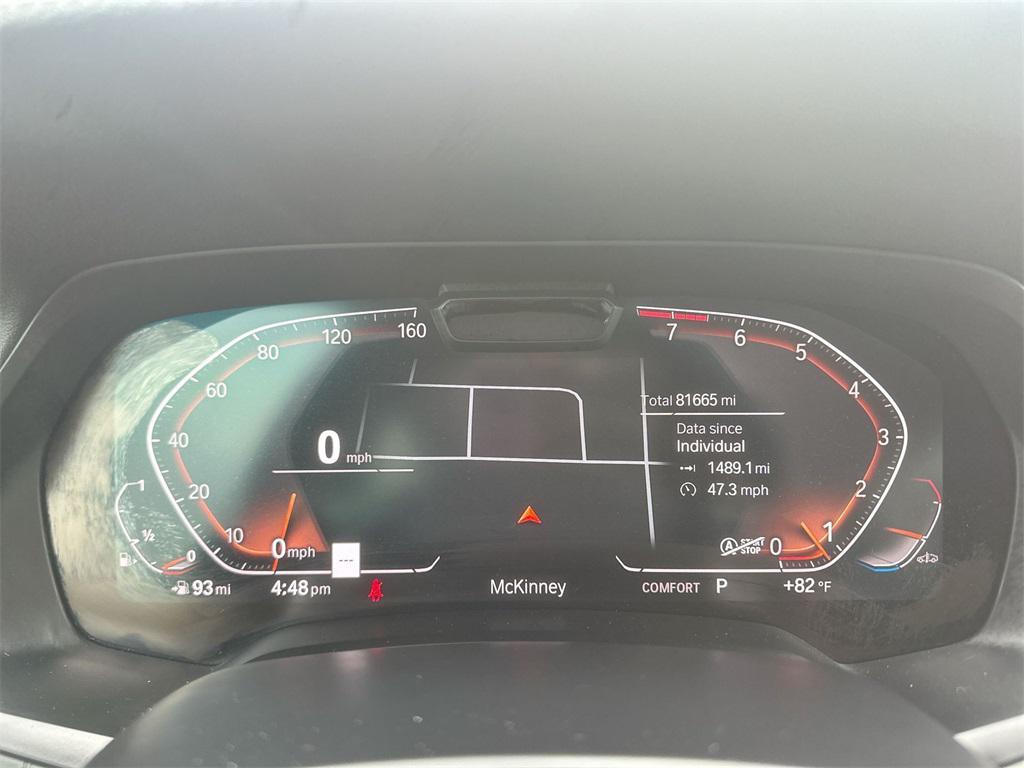used 2019 BMW X7 car, priced at $32,499