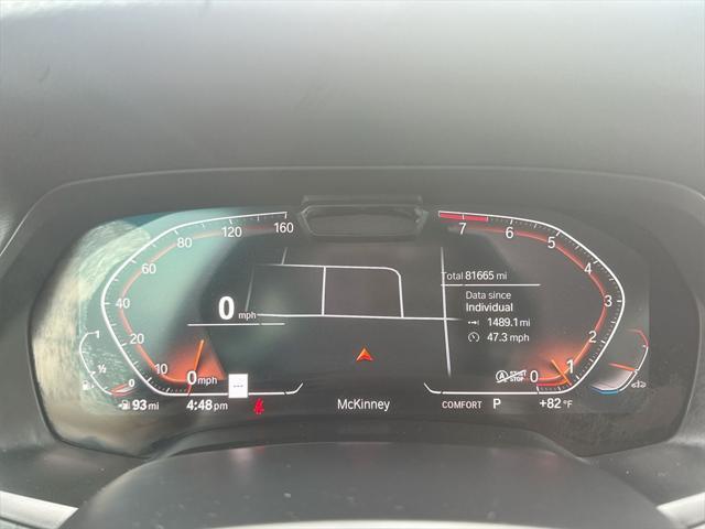 used 2019 BMW X7 car, priced at $34,499