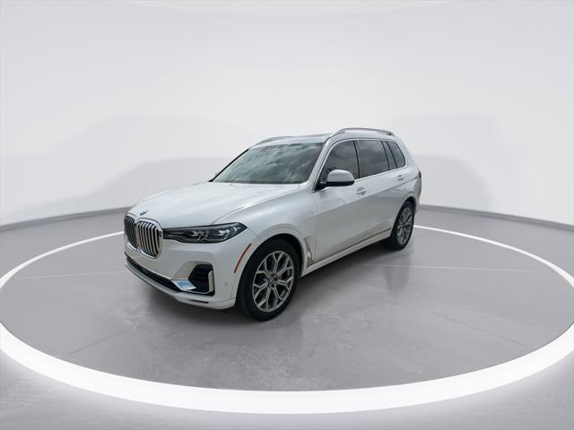 used 2019 BMW X7 car, priced at $34,499