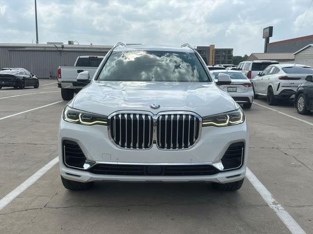 used 2019 BMW X7 car, priced at $34,499