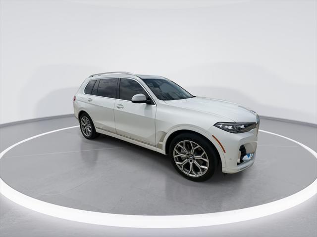 used 2019 BMW X7 car, priced at $34,499