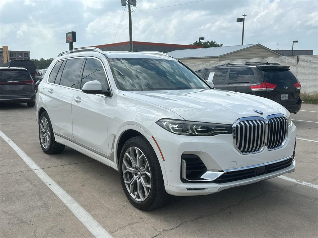 used 2019 BMW X7 car, priced at $32,499