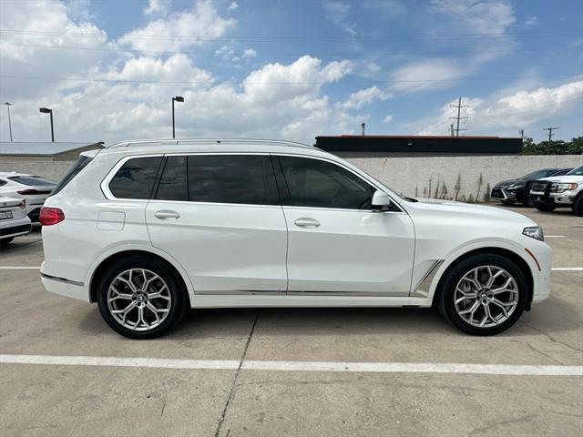 used 2019 BMW X7 car, priced at $34,499