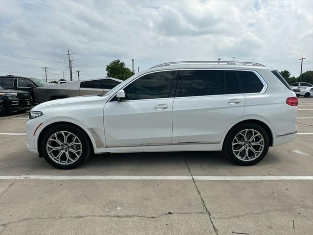 used 2019 BMW X7 car, priced at $34,499