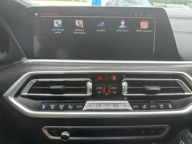 used 2019 BMW X7 car, priced at $34,499