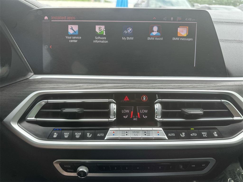 used 2019 BMW X7 car, priced at $32,499