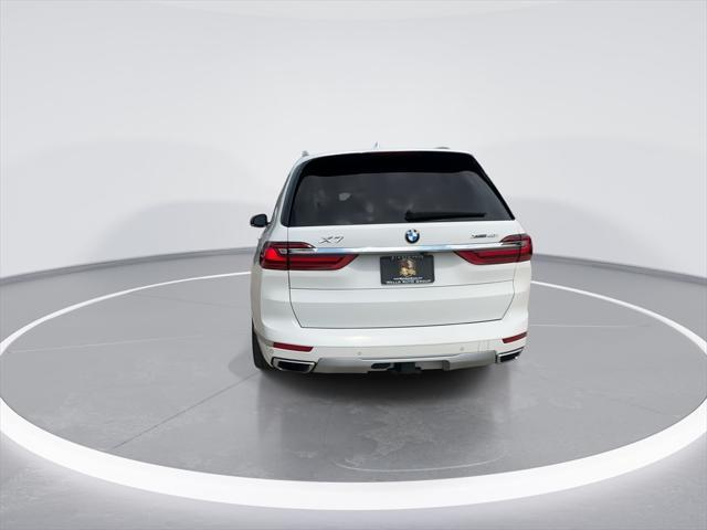 used 2019 BMW X7 car, priced at $34,499