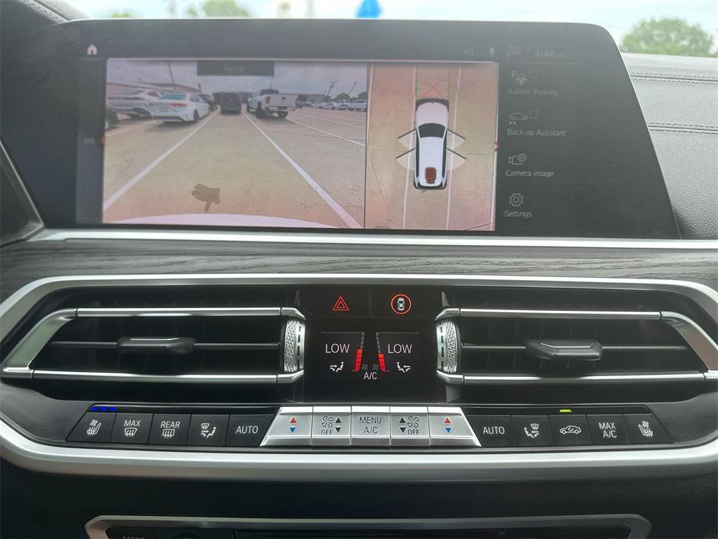 used 2019 BMW X7 car, priced at $32,499