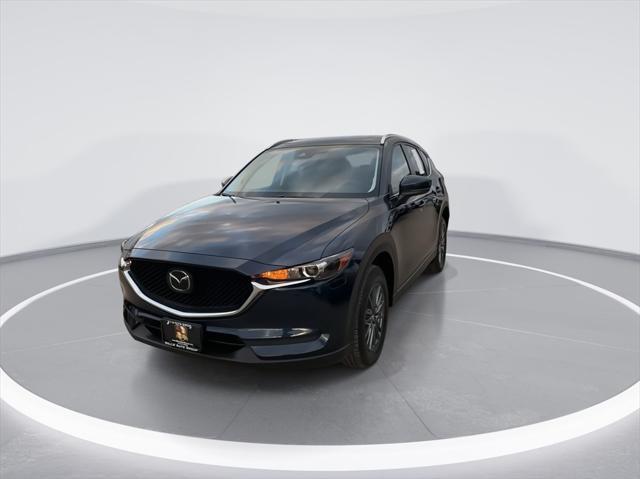 used 2021 Mazda CX-5 car, priced at $21,699