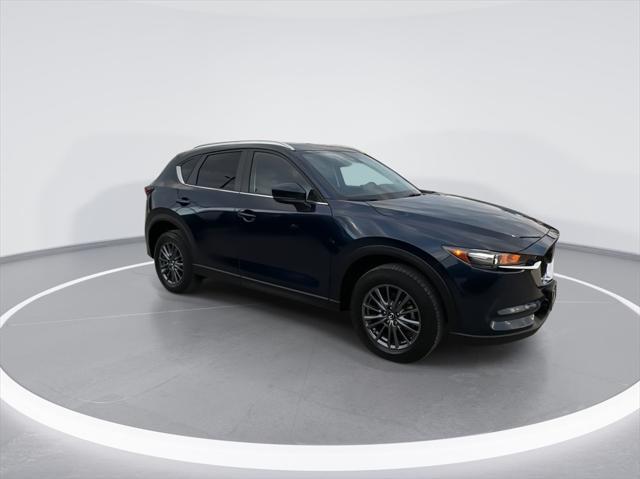 used 2021 Mazda CX-5 car, priced at $21,699