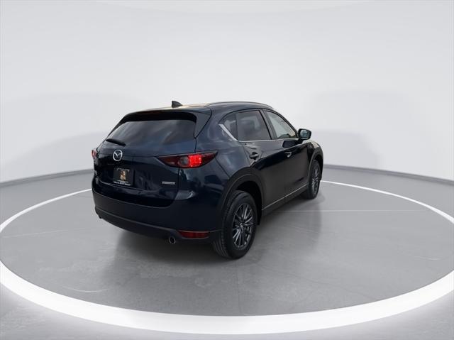 used 2021 Mazda CX-5 car, priced at $21,699