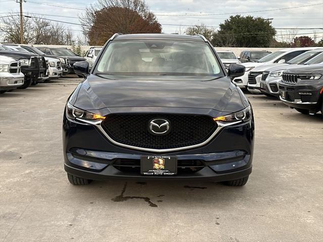 used 2021 Mazda CX-5 car, priced at $21,699