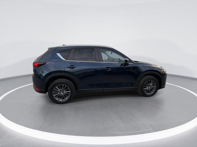 used 2021 Mazda CX-5 car, priced at $21,699