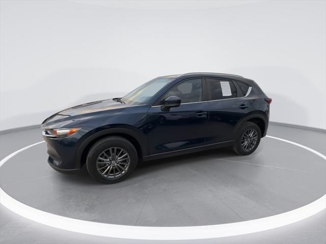 used 2021 Mazda CX-5 car, priced at $21,699