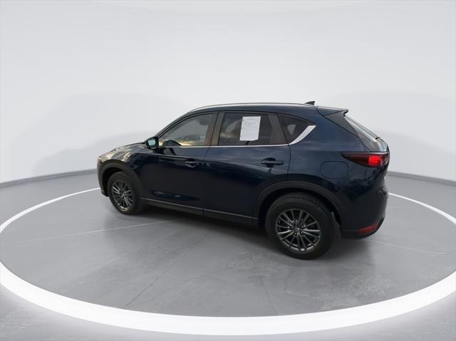 used 2021 Mazda CX-5 car, priced at $21,699