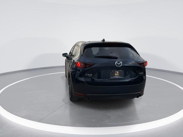 used 2021 Mazda CX-5 car, priced at $21,699